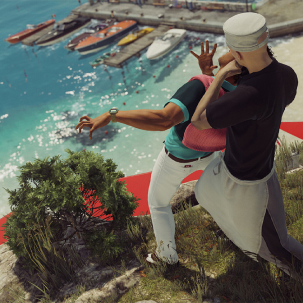 Hitman World of Assassination 25th Anniversary Edition PlayStation 5 Action / 18+ photo 10