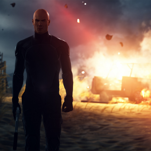 Hitman World of Assassination 25th Anniversary Edition PlayStation 5 Action / 18+ photo 11