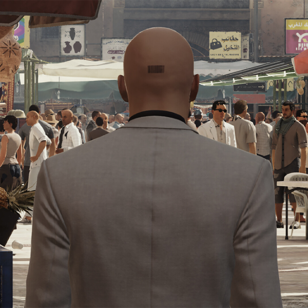 Hitman World of Assassination 25th Anniversary Edition PlayStation 5 Action / 18+ photo 12
