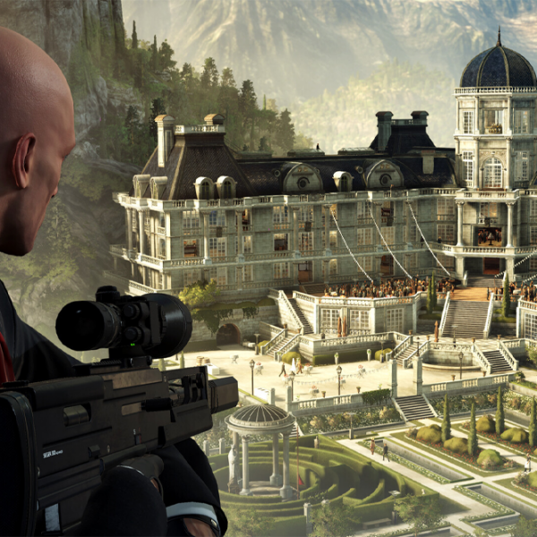 Hitman World of Assassination 25th Anniversary Edition PlayStation 5 Action / 18+ photo 13