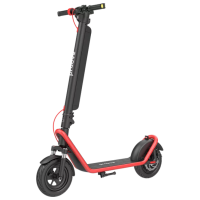 Электрический самокат Proove Urban Plus Черный 450 Вт | 35 km/h | до 50 км