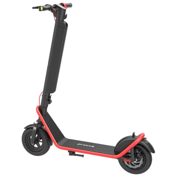 Trotinetă electrică Proove Urban Plus Black 450 W | 35 km/h | până la 50 km photo 6