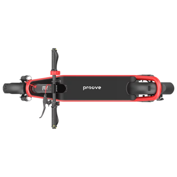 Trotinetă electrică Proove Urban Plus Black 450 W | 35 km/h | până la 50 km photo 7