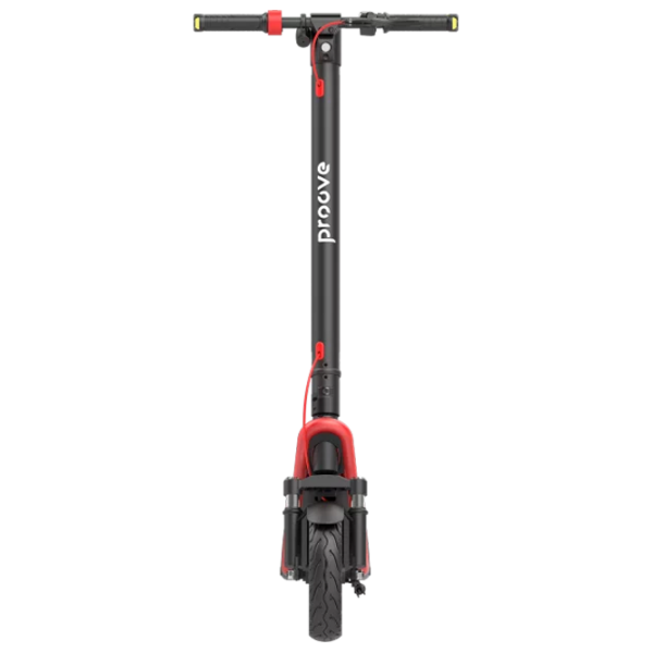 Trotinetă electrică Proove Urban Plus Black 450 W | 35 km/h | până la 50 km photo 8