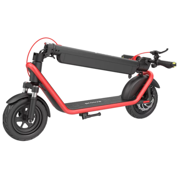 Trotinetă electrică Proove Urban Plus Black 450 W | 35 km/h | până la 50 km photo 10