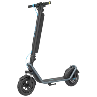 Электрический самокат Proove Urban Plus Черный 450 Вт | 35 km/h | до 50 км