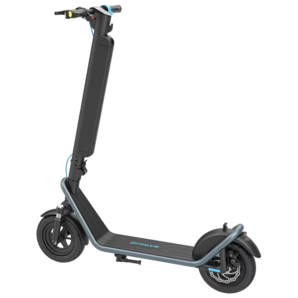 Trotinetă electrică Proove Urban Plus Black 450 W | 35 km/h | până la 50 km photo 4