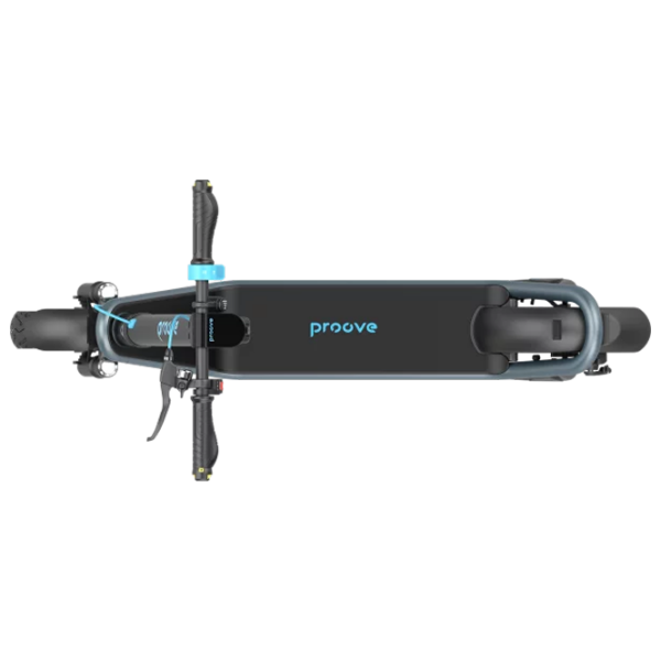 Trotinetă electrică Proove Urban Plus Black 450 W | 35 km/h | până la 50 km photo 8