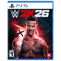WWE 2K26 PlayStation 5 Fighting / 16+