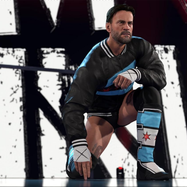 WWE 2K26 PlayStation 5 Fighting / 16+ photo 2