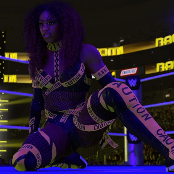 WWE 2K26 PlayStation 5 Fighting / 16+ photo 6