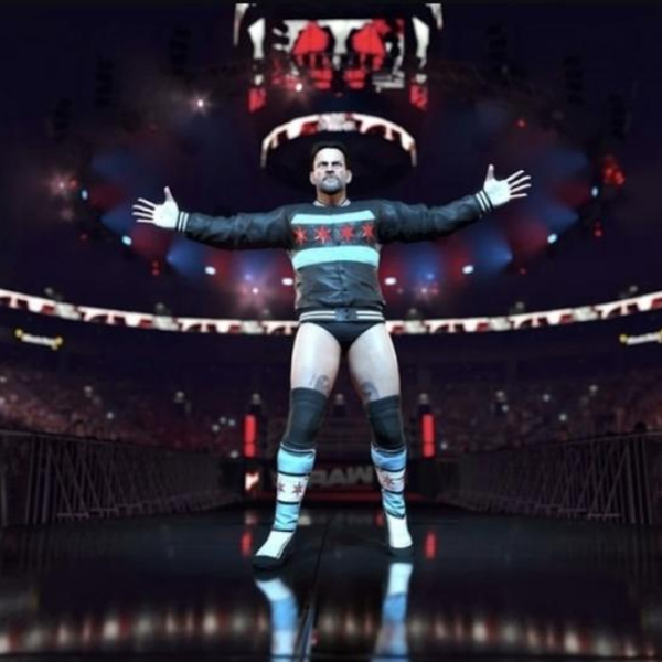 WWE 2K26 PlayStation 5 Fighting / 16+ photo 11