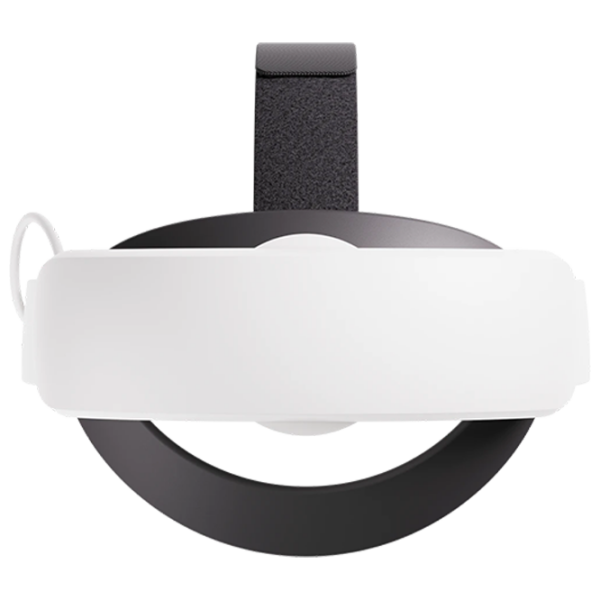 Ремешок для очков VR с аккумулятором Meta Elite Strap With Battery Белый Meta Quest 3S photo 2