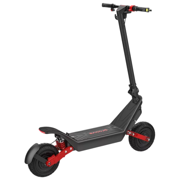Trotinetă electrică Proove Dual Sport SE Black 1200 W | 50 km/h | până la 80 km photo 3