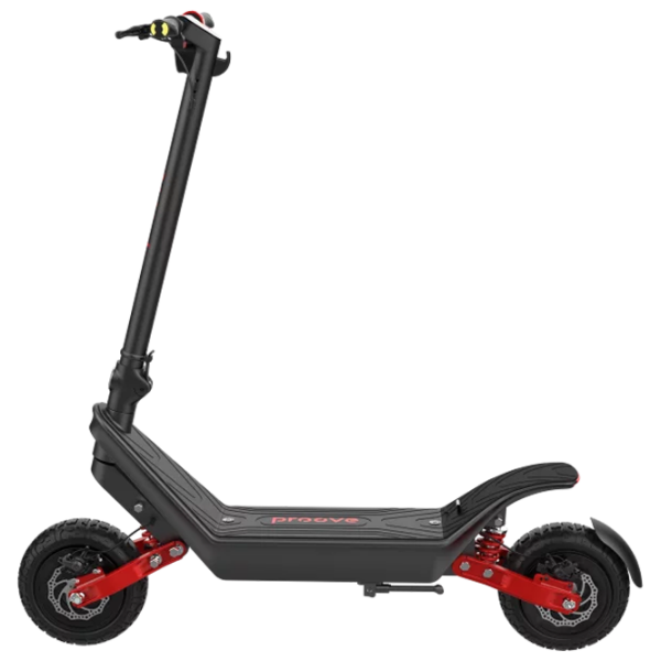 Trotinetă electrică Proove Dual Sport SE Black 1200 W | 50 km/h | până la 80 km photo 5