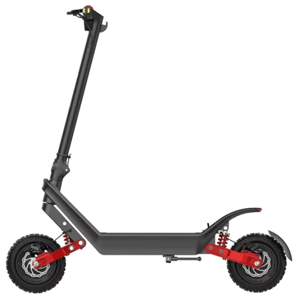 Trotinetă electrică Proove Dual Sport SE Black 1200 W | 50 km/h | până la 80 km photo 6