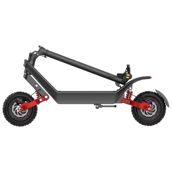 Trotinetă electrică Proove Dual Sport SE Black 1200 W | 50 km/h | până la 80 km photo 10
