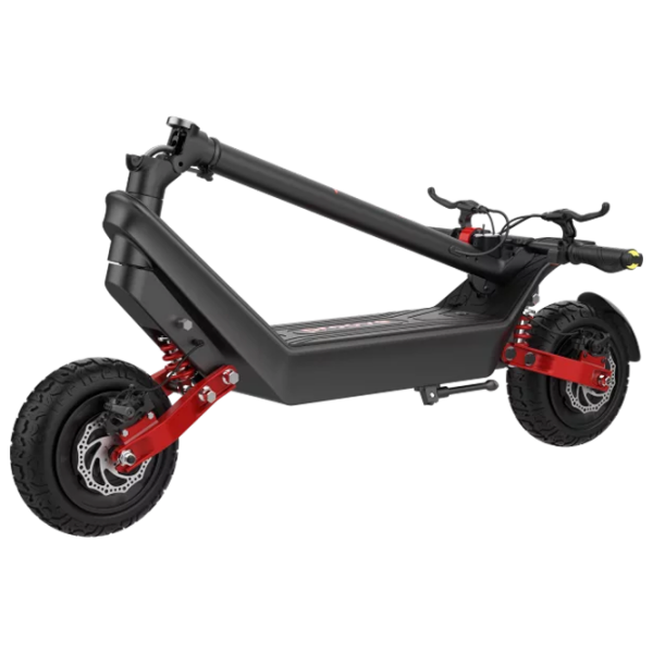 Trotinetă electrică Proove Dual Sport SE Black 1200 W | 50 km/h | până la 80 km photo 11