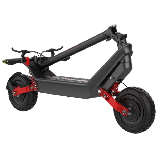 Trotinetă electrică Proove Dual Sport SE Black 1200 W | 50 km/h | până la 80 km photo 12