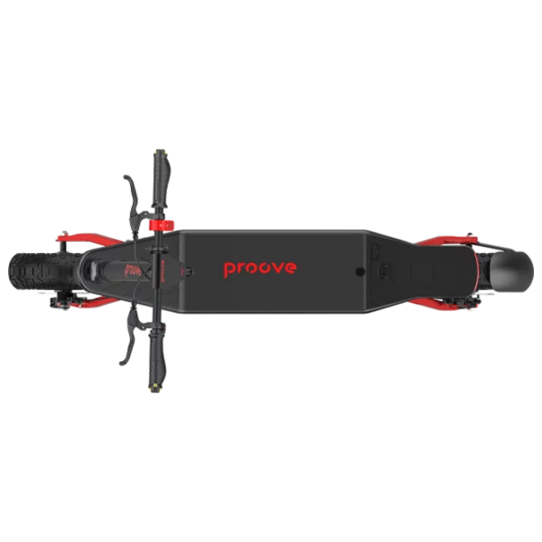 Trotinetă electrică Proove Dual Sport SE Black 1200 W | 50 km/h | până la 80 km photo 13