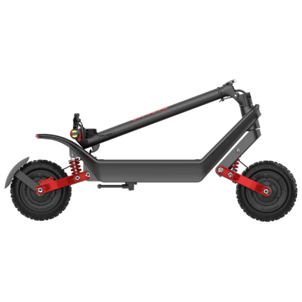 Trotinetă electrică Proove Dual Sport SE Black 1200 W | 50 km/h | până la 80 km photo 14