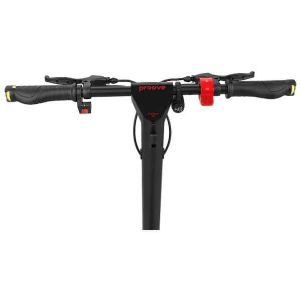 Trotinetă electrică Proove Dual Sport SE Black 1200 W | 50 km/h | până la 80 km photo 17