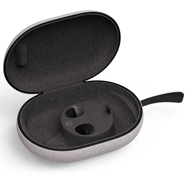 Чемоданчик для переноски Meta Carrying Case Светло Серый Meta Quest 3S photo 2