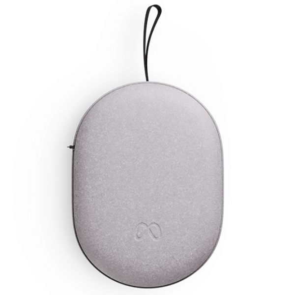 Чемоданчик для переноски Meta Carrying Case Светло Серый Meta Quest 3S photo 3