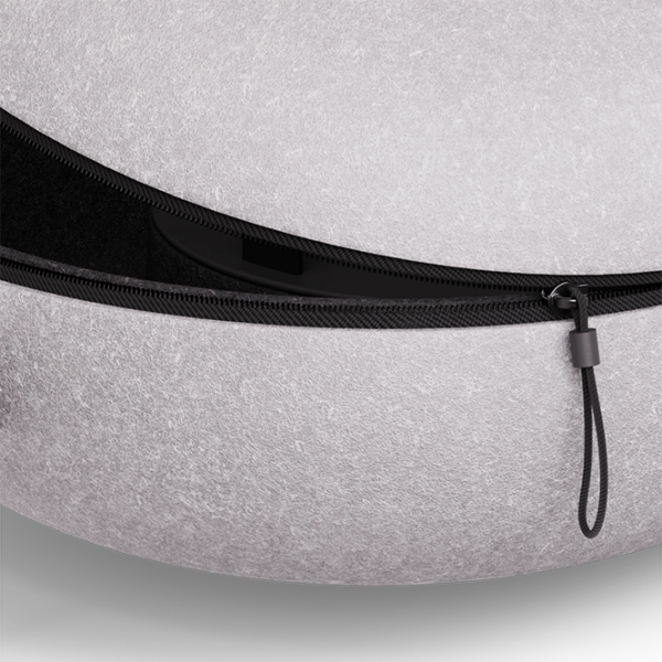 Чемоданчик для переноски Meta Carrying Case Светло Серый Meta Quest 3S photo 5