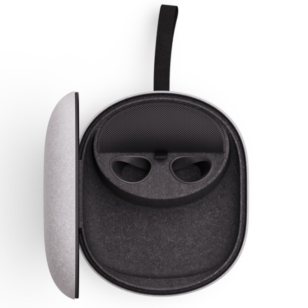Чемоданчик для переноски Meta Carrying Case Светло Серый Meta Quest 3S photo 8