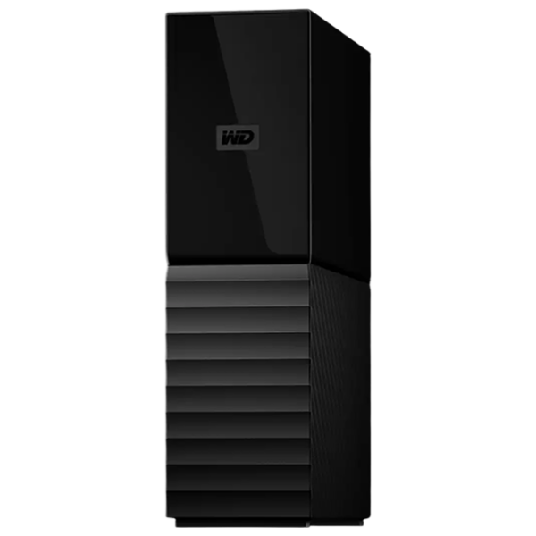 Unitate externă de stocare HDD Western Digital My Book Desktop 6 TB Black  photo 1