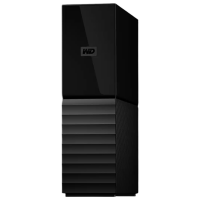 Unitate externă de stocare HDD Western Digital My Book Desktop 6 TB Black 
