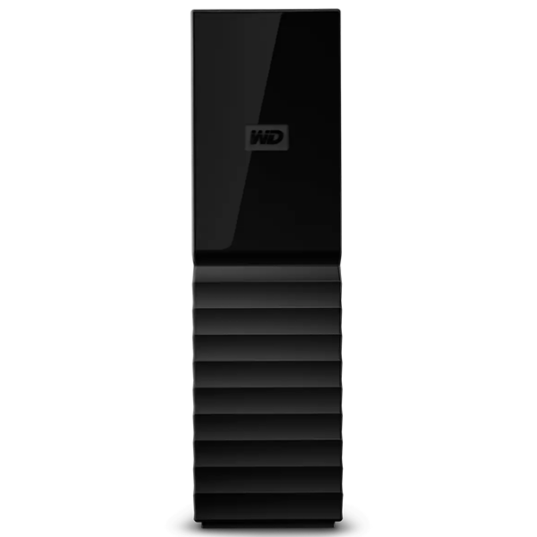 Unitate externă de stocare HDD Western Digital My Book Desktop 6 TB Black  photo 2