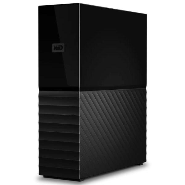 Unitate externă de stocare HDD Western Digital My Book Desktop 6 TB Black  photo 3