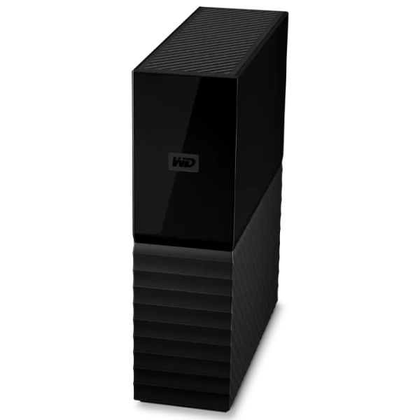 Unitate externă de stocare HDD Western Digital My Book Desktop 6 TB Black  photo 4