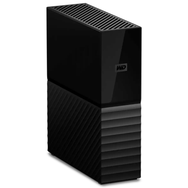 Unitate externă de stocare HDD Western Digital My Book Desktop 6 TB Black  photo 5