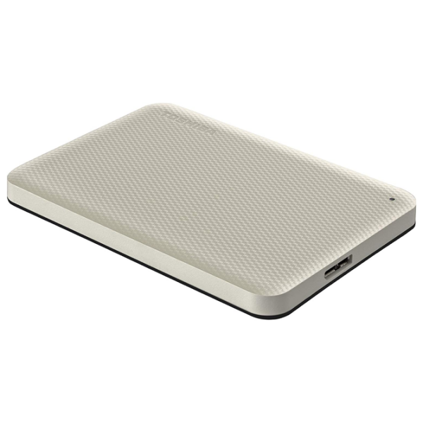 Unitate externă de stocare HDD Toshiba Canvio Advance 1 TB White  photo 2