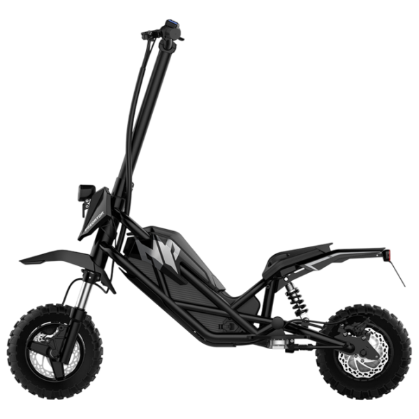 Электрический самокат Acer Predator Extreme PES017 Черный 350 Вт | 25 км/ч | до 35 км photo 1