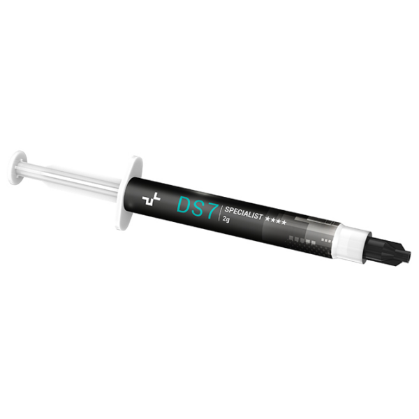 Pastă termoconductoare Deepcool DS7 2 g Gray -20°C ~ +125°C photo 3