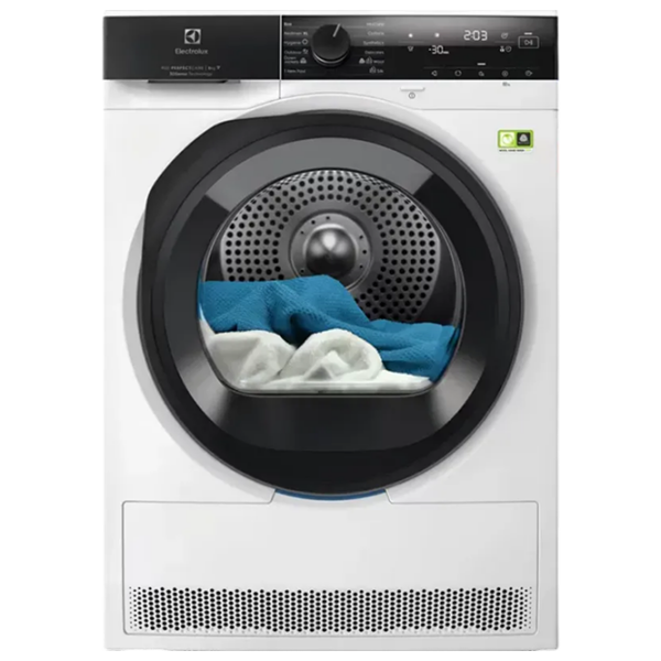 Mașină de uscat rufe Electrolux EW9D4854KE White 8 kg,  photo 1