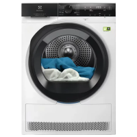 Mașină de uscat rufe Electrolux EW9D4854KE White 8 kg, 