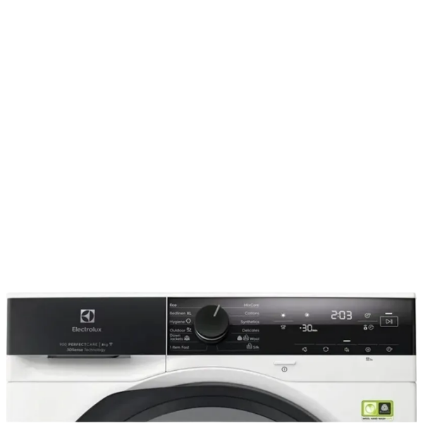 Mașină de uscat rufe Electrolux EW9D4854KE White 8 kg,  photo 2