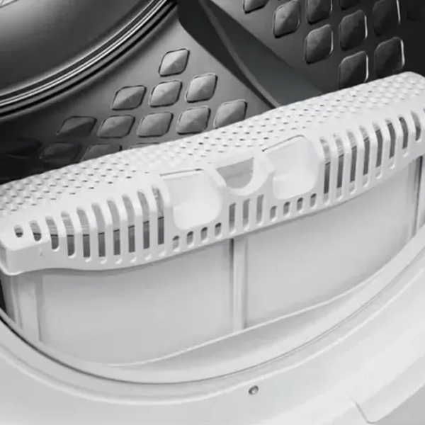 Mașină de uscat rufe Electrolux EW9D4854KE White 8 kg,  photo 4