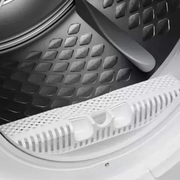 Mașină de uscat rufe Electrolux EW9D587KCE White 8 kg, A photo 2