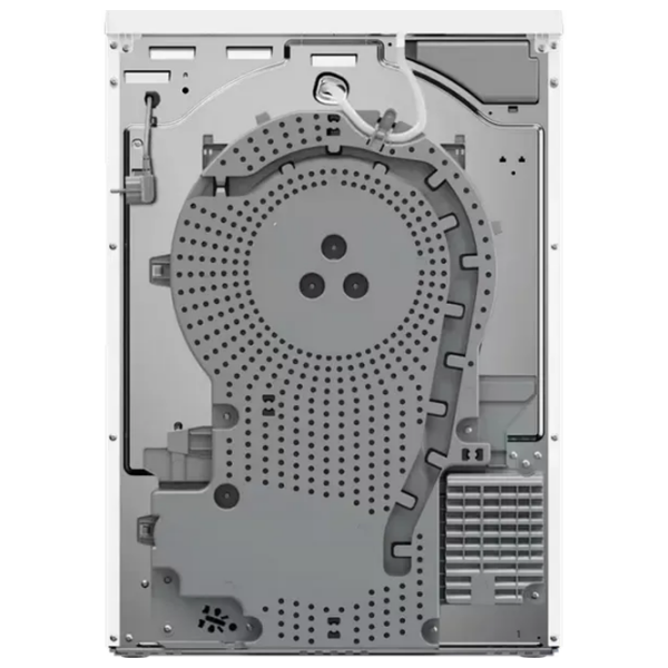 Mașină de uscat rufe Electrolux EW9D587KCE White 8 kg, A photo 3