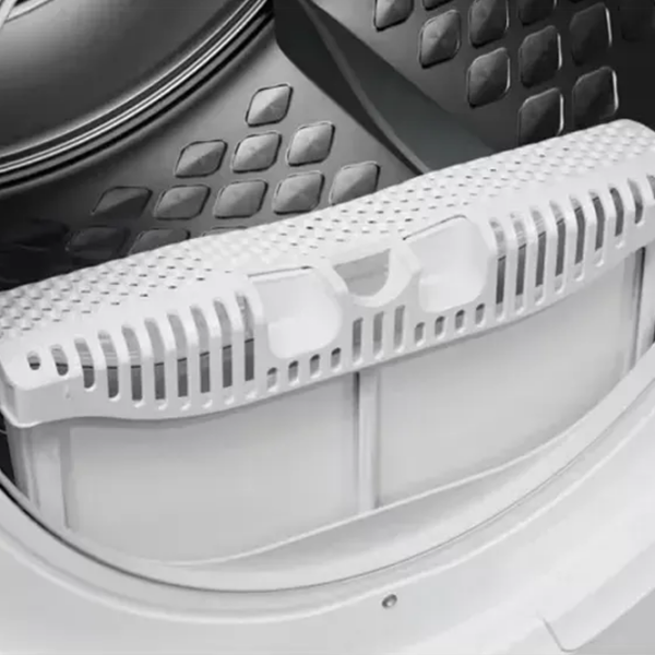 Mașină de uscat rufe Electrolux EW9D587KCE White 8 kg, A photo 5