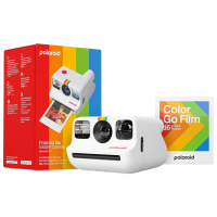 Cameră Foto Instant Polaroid Go Gen 2 E-box + White , , f/9 - f/42