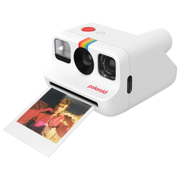 Cameră Foto Instant Polaroid Go Gen 2 E-box + White , , f/9 - f/42 photo 2