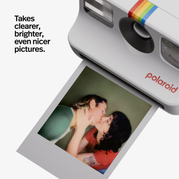 Cameră Foto Instant Polaroid Go Gen 2 E-box + White , , f/9 - f/42 photo 4