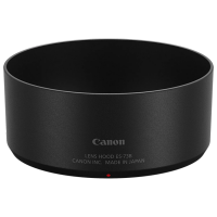Бленда для объектива Canon ES-73B, Черный 